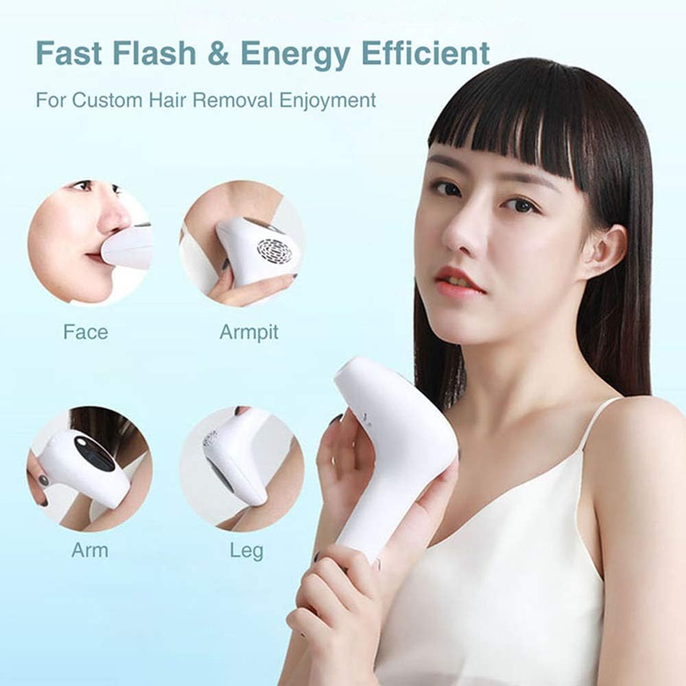 Intense Pulsed Light Hair Removal ©